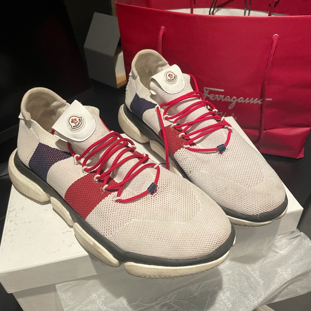 Moncler Bubble sneaker